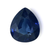 2.44 Ct. Blue Sapphire from Ceylon (Sri Lanka) Video