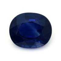 2.23 Ct. Blue Sapphire from Ceylon (Sri Lanka) Video