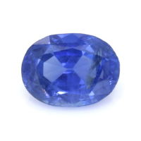 1.21 Ct. Blue Sapphire from Burma (Myanmar) Video
