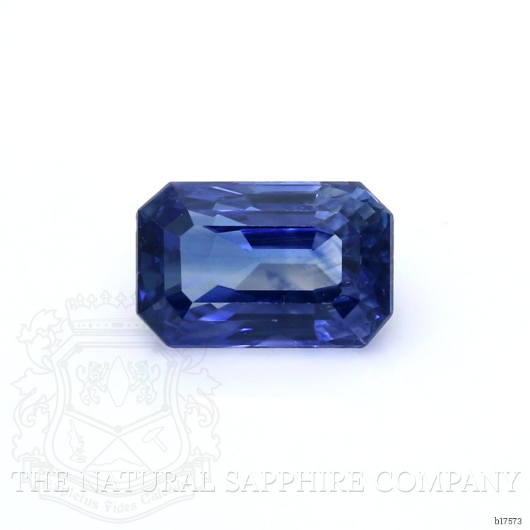 1.46 Ct. Blue Sapphire from Ceylon (Sri Lanka)