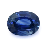 2.19 Ct. Blue Sapphire from Ceylon (Sri Lanka) Video