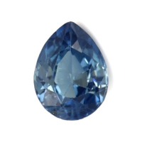 1.12 Ct. Blue Sapphire from Ethiopia Video