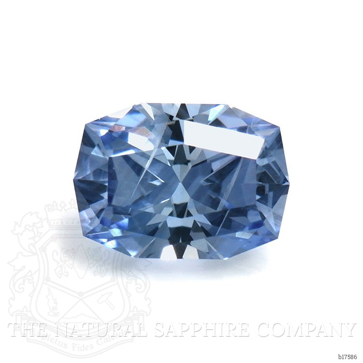 1.33 Ct. Blue Sapphire from Madagascar
