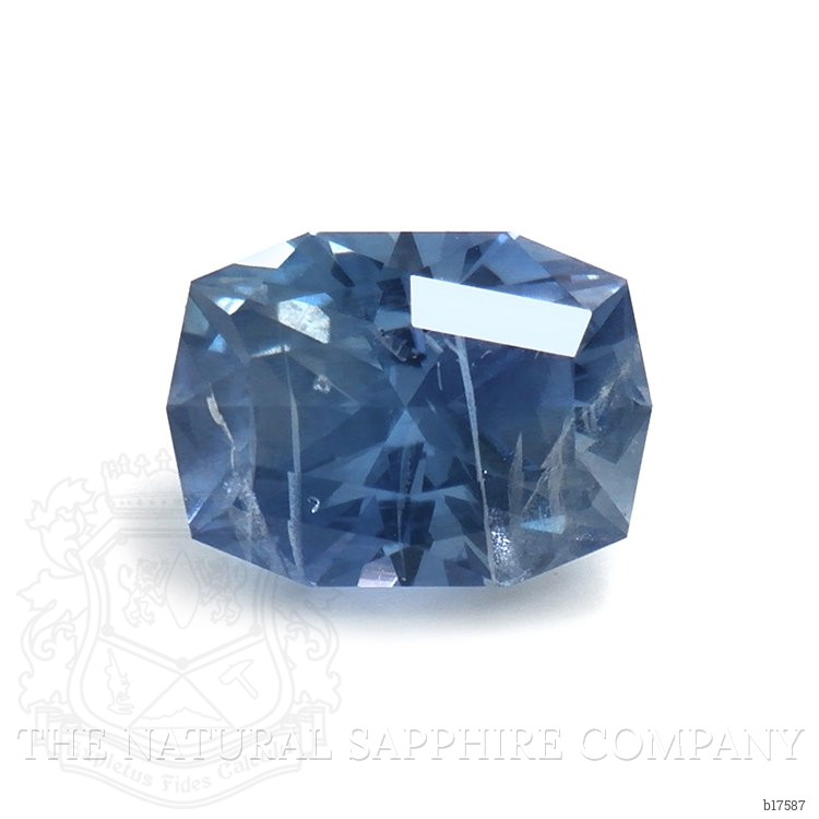 1.30 Ct. Blue Sapphire from Madagascar
