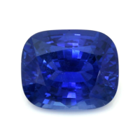 20.90 Ct. Blue Sapphire from Ceylon (Sri Lanka) Video