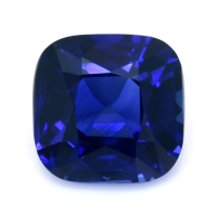 6.42 Ct. Blue Sapphire from Ceylon (Sri Lanka) Video