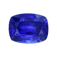 2.01 Ct. Blue Sapphire from Ceylon (Sri Lanka) Video