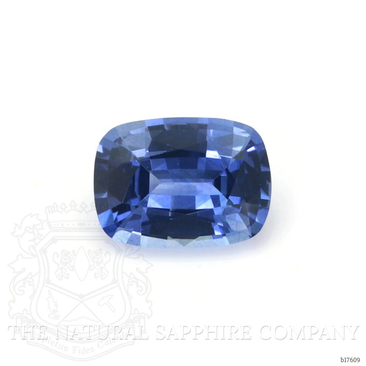 1.15 Ct. Blue Sapphire from Ceylon (Sri Lanka)