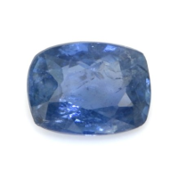 0.61 Ct. Blue Sapphire from Burma (Myanmar) Video