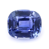 1.40 Ct. Blue Sapphire from Ceylon (Sri Lanka) Video