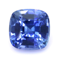 1.55 Ct. Blue Sapphire from Ceylon (Sri Lanka) Video