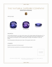 Jewelry Appraisal