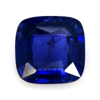 1.57 Ct. Blue Sapphire from Ceylon (Sri Lanka) Video