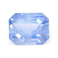 0.88 Ct. Blue Sapphire from Ceylon (Sri Lanka) Video