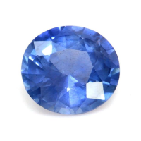 0.72 Ct. Blue Sapphire from Ceylon (Sri Lanka) Video