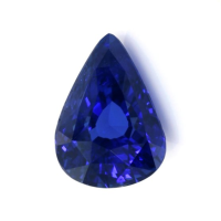 3.02 Ct. Blue Sapphire from Madagascar Video