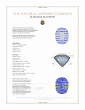 Jewelry 3 D Scan Report