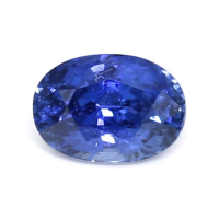 3.29 Ct. Sapphire from Madagascar Video