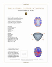 Jewelry 3 D Scan Report