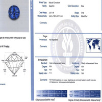 Jewelry Scan Report