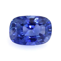 1.36 Ct. Sapphire from Ceylon (Sri Lanka) Video