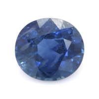 3.80 Ct. Sapphire from Ceylon (Sri Lanka) Video