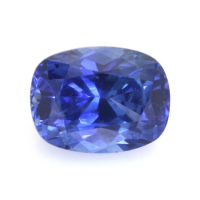 0.84 Ct. Sapphire from Ceylon (Sri Lanka) Video