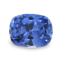 0.78 Ct. Blue Sapphire from Ceylon (Sri Lanka) Video