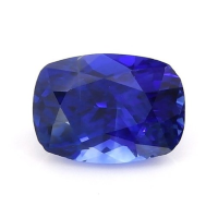0.76 Ct. Sapphire from Ceylon (Sri Lanka) Video