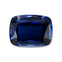 11.00 Ct. Blue Sapphire from Ceylon (Sri Lanka) Video