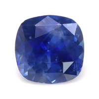 0.59 Ct. Sapphire from Ceylon (Sri Lanka) Video