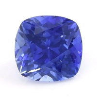 0.69 Ct. Sapphire from Ceylon (Sri Lanka) Video