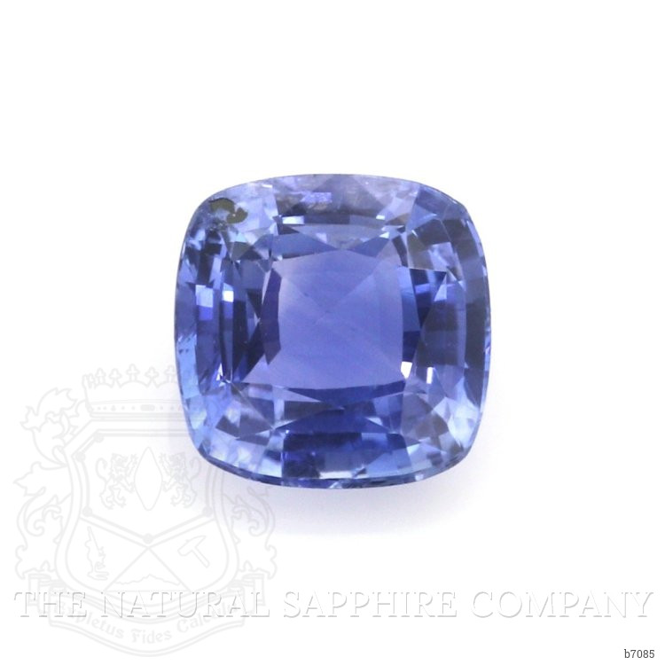 1.73 Ct. Blue Sapphire from Ceylon (Sri Lanka)
