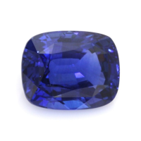 11.75 Ct. Blue Sapphire from Ceylon (Sri Lanka) Video