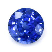 3.15 Ct. Blue Sapphire from Ceylon (Sri Lanka) Video