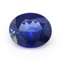 0.67 Ct. Sapphire from Ceylon (Sri Lanka) Video