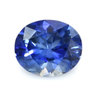 0.85 Ct. Sapphire from Ceylon (Sri Lanka) Video