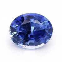 0.76 Ct. Sapphire from Ceylon (Sri Lanka) Video