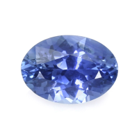 0.86 Ct. Sapphire from Ceylon (Sri Lanka) Video