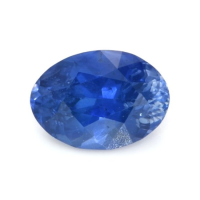 0.96 Ct. Sapphire from Ceylon (Sri Lanka) Video