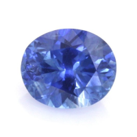 0.78 Ct. Sapphire from Ceylon (Sri Lanka) Video