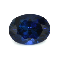 0.98 Ct. Sapphire from Ceylon (Sri Lanka) Video