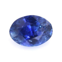 0.89 Ct. Sapphire from Ceylon (Sri Lanka) Video