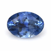 0.82 Ct. Sapphire from Ceylon (Sri Lanka) Video