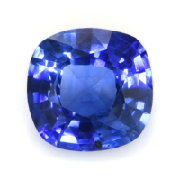 0.77 Ct. Sapphire from Ceylon (Sri Lanka) Video