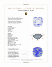 Jewelry 3 D Scan Report