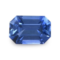0.66 Ct. Sapphire from Ceylon (Sri Lanka) Video