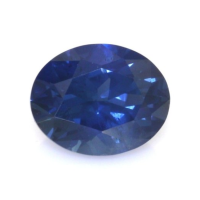 1.34 Ct. Sapphire from Thailand Video