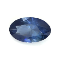 1.35 Ct. Sapphire from Thailand Video