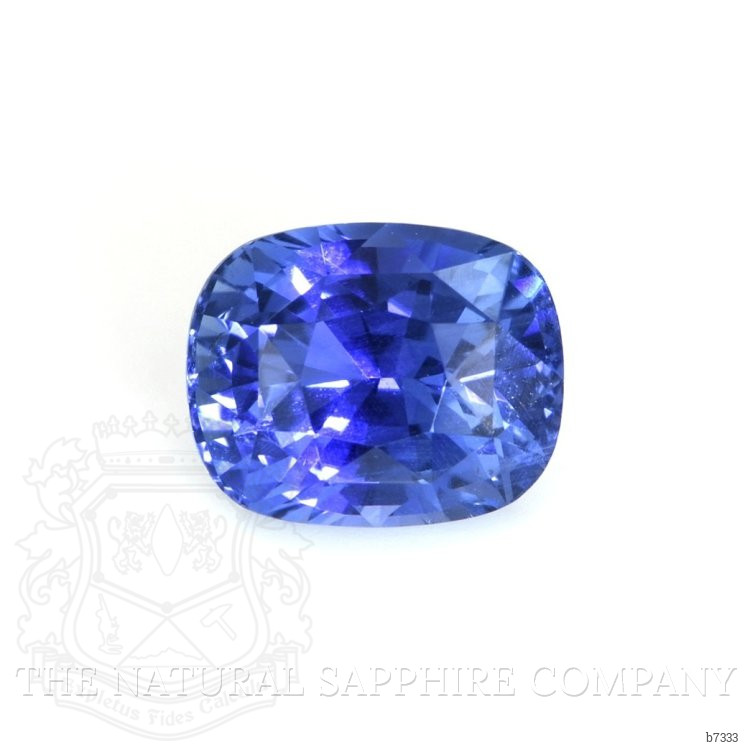 2.32 Ct. Blue Sapphire from Ceylon (Sri Lanka)